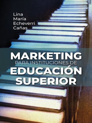 cover image of Marketing para instituciones de educación superior